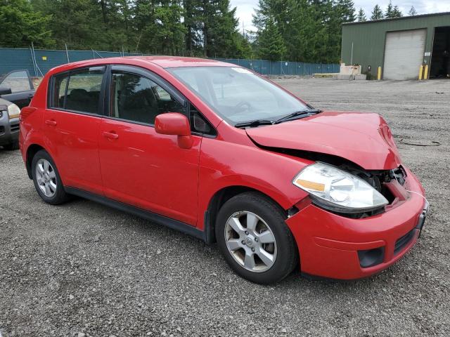 Photo 4 from auction – 2008 NISSAN VERSA S with VIN 3N1BC13E38L440969
