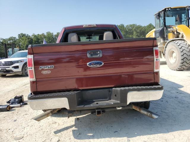 Photo 6 from auction – 2010 FORD F150 SUPER with VIN 1FTEW1C86AFC68819