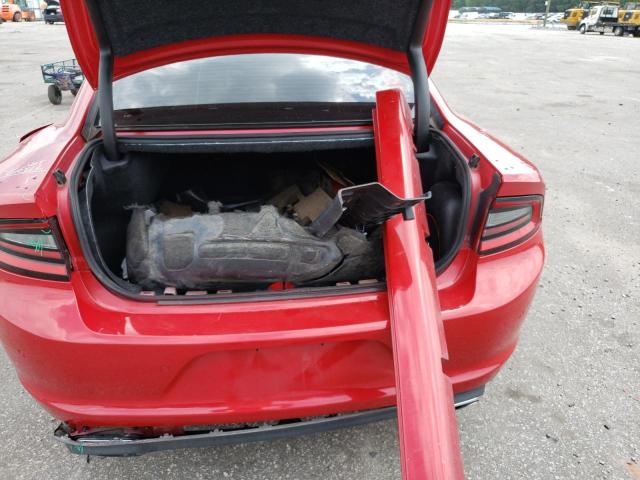 Photo 12 from auction – 2015 DODGE CHARGER R/ with VIN 2C3CDXCT5FH895977
