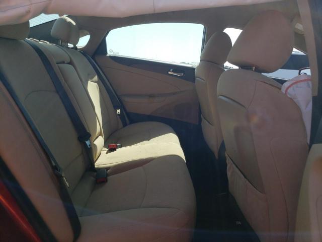 Photo 10 from auction – 2013 HYUNDAI SONATA GLS with VIN 5NPEB4AC3DH514997