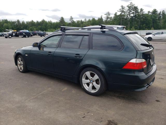 Photo 2 from auction – 2006 BMW 530 XIT with VIN WBANN73596CN01271