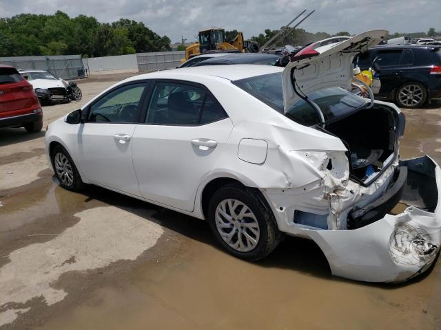 Photo 2 from auction – 2018 TOYOTA COROLLA L with VIN 2T1BURHE6JC096919