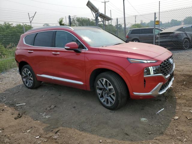 Photo 4 from auction – 2023 HYUNDAI SANTA FE C with VIN 5NMS5DAL9PH487767