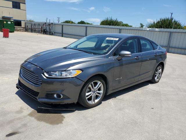 Photo 1 from auction – 2015 FORD FUSION SE with VIN 3FA6P0LU0FR215767