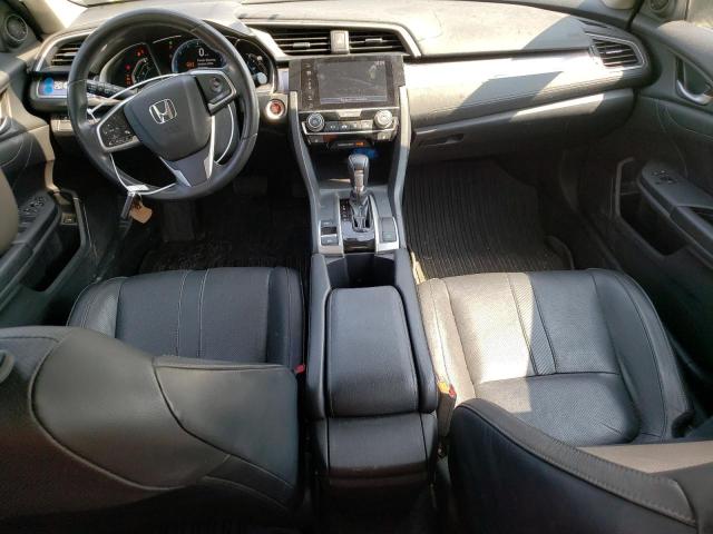Photo 8 from auction – 2017 HONDA CIVIC EXL with VIN 19XFC1F74HE014658