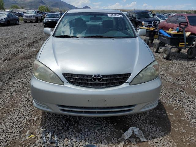 Photo 5 from auction – 2004 TOYOTA CAMRY LE with VIN 4T1BE32K14U356087