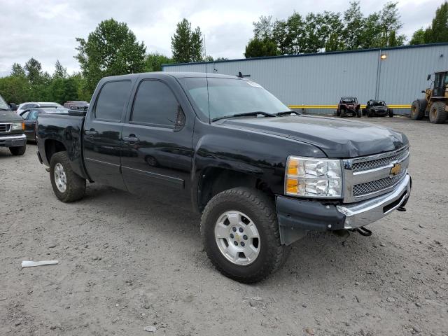 Photo 4 from auction – 2012 CHEVROLET SILVERADO with VIN 1GCPKSE74CF115521
