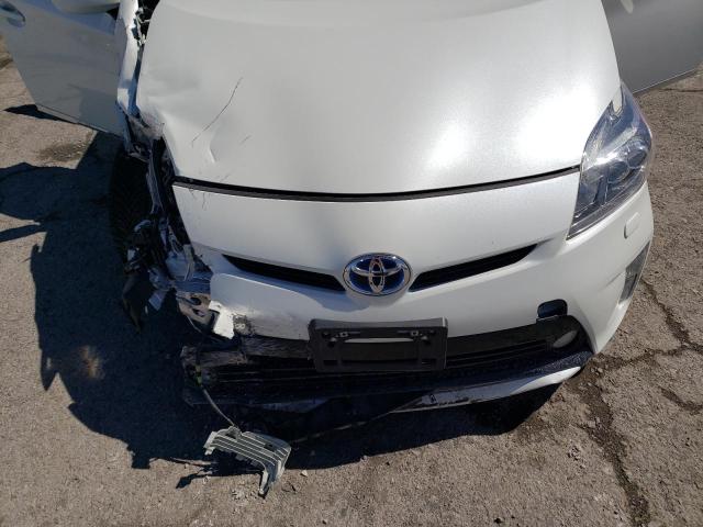 Photo 11 from auction – 2015 TOYOTA PRIUS with VIN JTDKN3DU6F1905435
