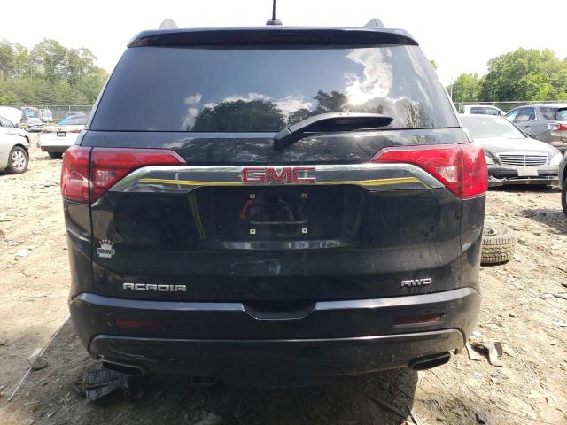 Photo 6 from auction – 2017 GMC ACADIA DEN with VIN 1GKKNXLSXHZ180468