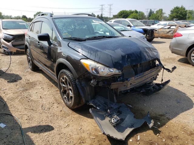 Photo 4 from auction – 2015 SUBARU XV CROSSTR with VIN JF2GPADC4FH275631