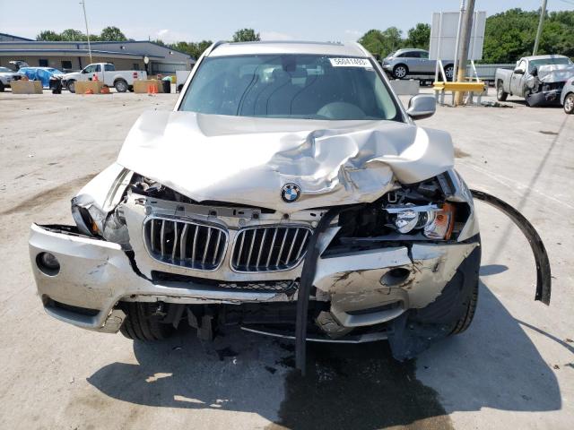 Photo 5 from auction – 2014 BMW X3 XDRIVE2 with VIN 5UXWX9C57E0D23522