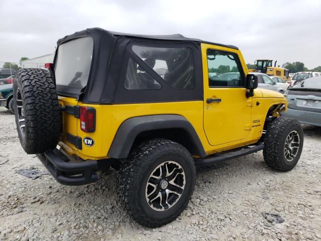 Photo 3 from auction – 2011 JEEP WRANGLER S with VIN 1J4AA2D1XBL540774