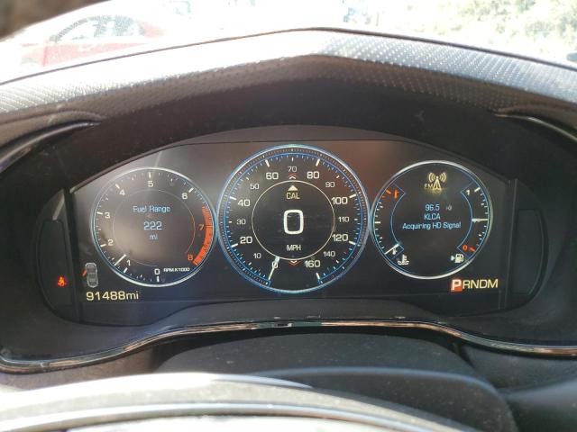 Photo 9 from auction – 2014 CADILLAC CTS PREMIU with VIN 1G6AZ5S36E0126713
