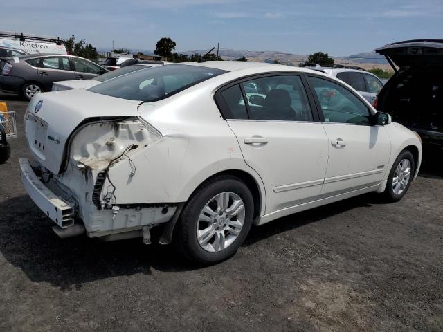 Photo 3 from auction – 2010 NISSAN ALTIMA HYB with VIN 1N4CL2AP9AC108733