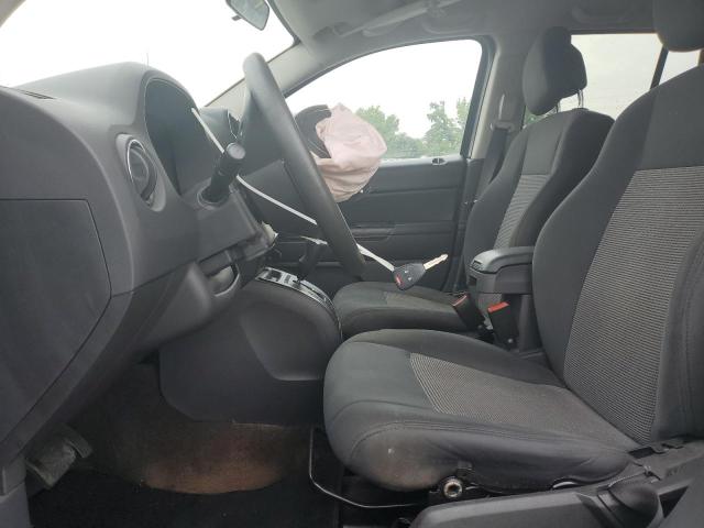 Photo 7 from auction – 2013 JEEP COMPASS SP with VIN 1C4NJCBA1DD246614