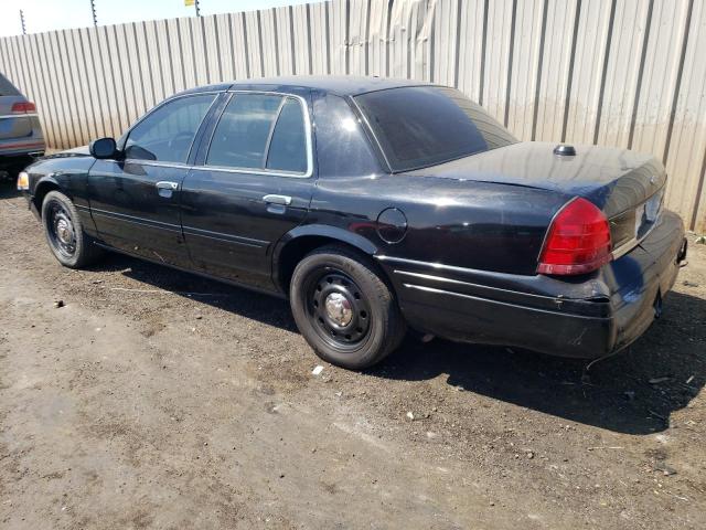 Photo 2 from auction – 2007 FORD CROWN VICT with VIN 2FAHP71W77X109650