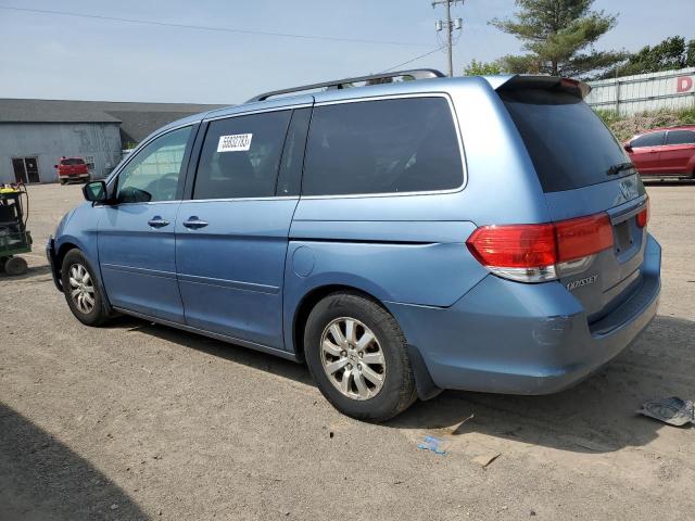 Photo 2 from auction – 2010 HONDA ODYSSEY EX with VIN 5FNRL3H43AB019667