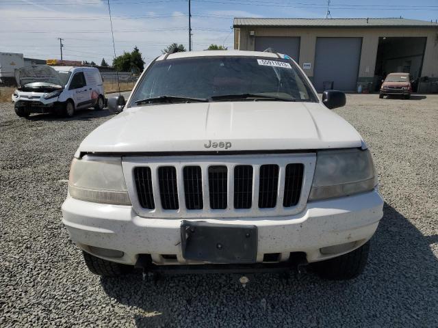 Photo 5 from auction – 2000 JEEP GRAND CHER with VIN 1J4GW58N8YC292883