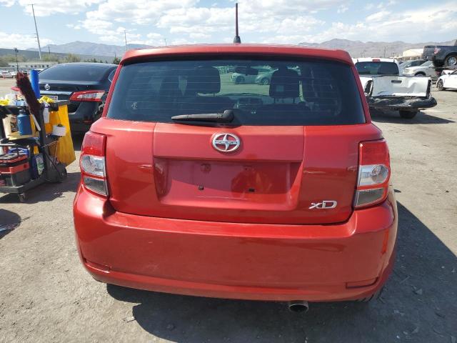 Photo 6 from auction – 2008 TOYOTA SCION XD with VIN JTKKU10498J027346
