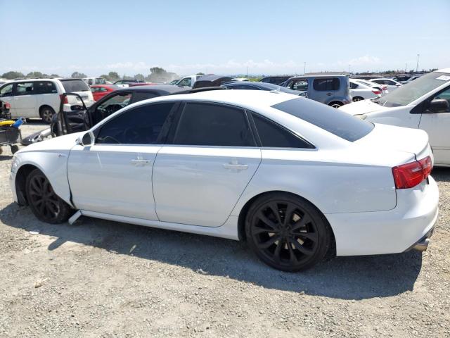 Photo 2 from auction – 2012 AUDI A6 PRESTIG with VIN WAUHGAFC4CN176494