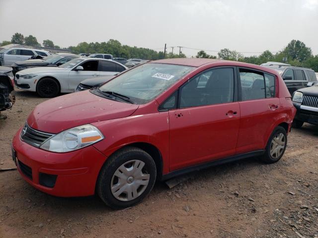 NISSAN VERSA S 2011 with VIN 3N1BC1CP8BL504402 - Photo from auction