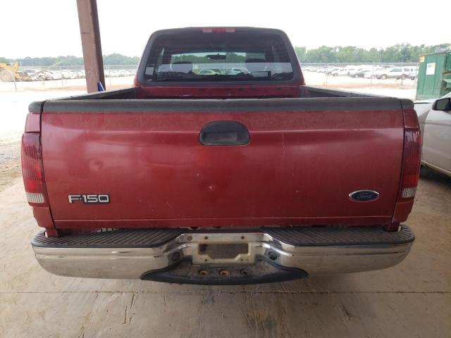 Photo 6 from auction – 2002 FORD F150 with VIN 1FTRX17W12NA04745