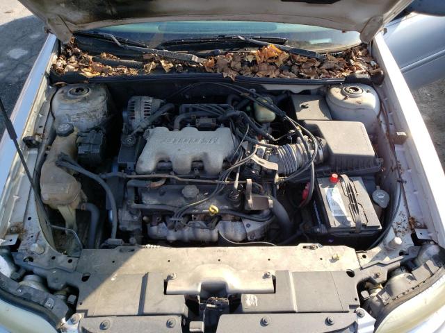 Photo 11 from auction – 2003 CHEVROLET MALIBU with VIN 1G1ND52J63M588599