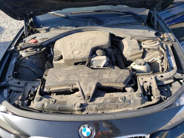 Photo 11 from auction – 2014 BMW 328 I with VIN WBA3A5C55EP603729