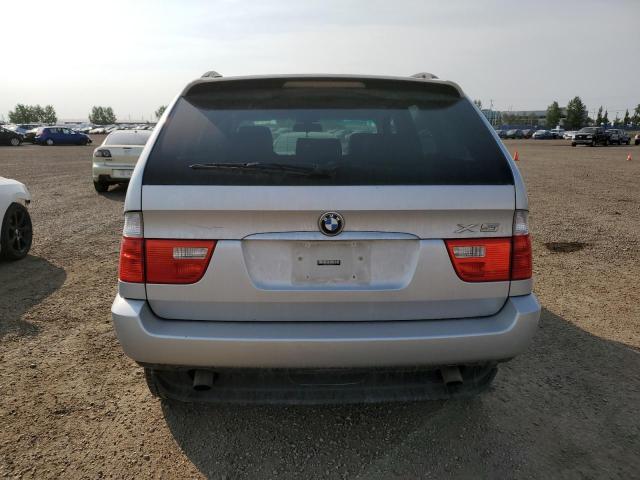 Photo 6 from auction – 2005 BMW X5 3.0I with VIN 5UXFA13575LU47515