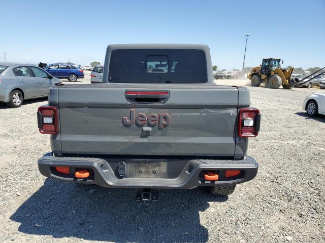 Photo 6 from auction – 2021 JEEP GLADIATOR with VIN 1C6JJTEG5ML536141