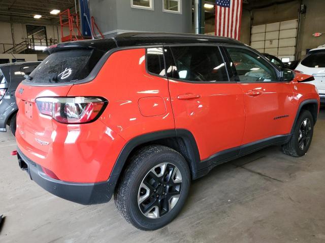 Photo 3 from auction – 2018 JEEP COMPASS TR with VIN 3C4NJDDB4JT238363