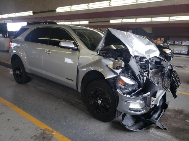 Photo 4 from auction – 2016 CHEVROLET EQUINOX LT with VIN 2GNFLFEK0G6165764