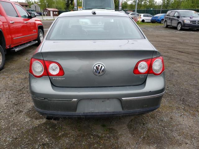 Photo 6 from auction – 2006 VOLKSWAGEN PASSAT with VIN WVWAU73C76P145737