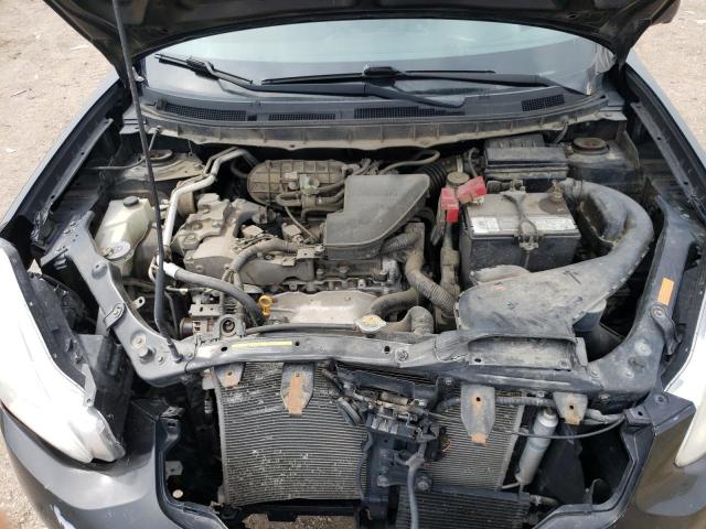 Photo 12 from auction – 2012 NISSAN ROGUE S with VIN JN8AS5MV3CW372987