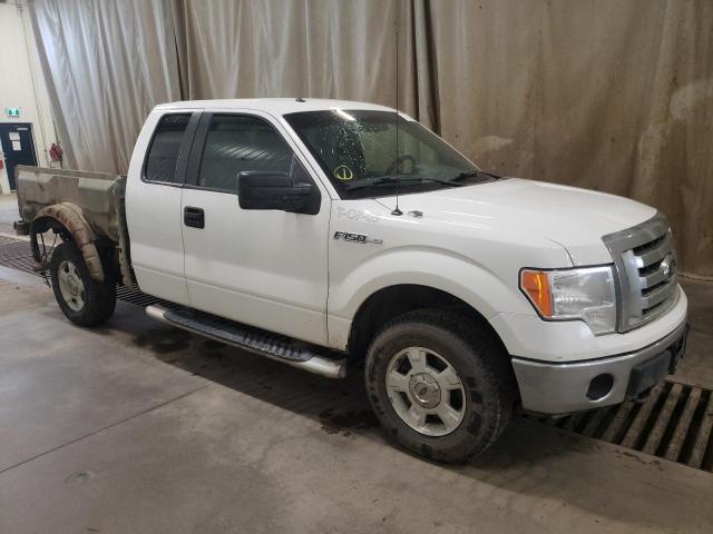 Photo 4 from auction – 2012 FORD F150 SUPER with VIN 1FTFX1EF4CFC44714