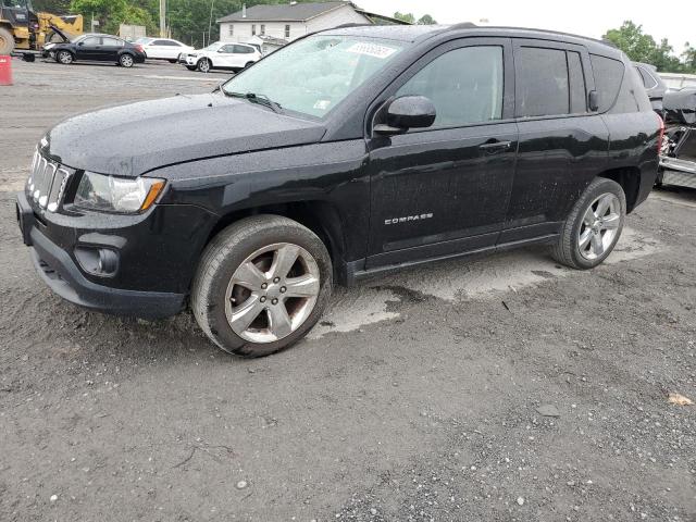 JEEP COMPASS LA 2014 with VIN 1C4NJDEB8ED685093 - Photo from auction