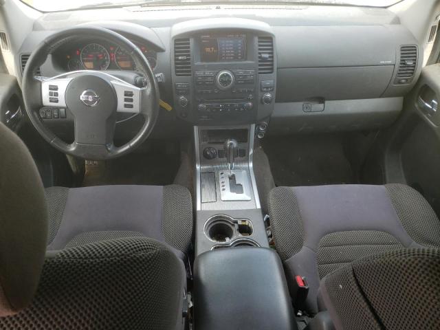 Photo 8 from auction – 2009 NISSAN PATHFINDER with VIN 5N1AR18B69C616072