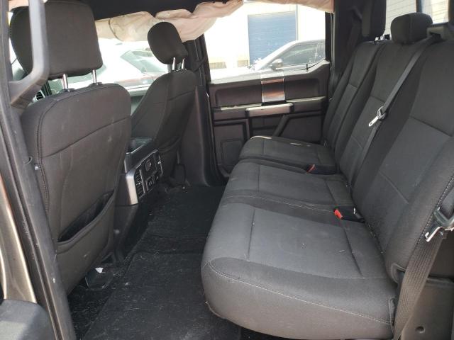 Photo 10 from auction – 2018 FORD F150 SUPER with VIN 1FTEW1E5XJKD16414