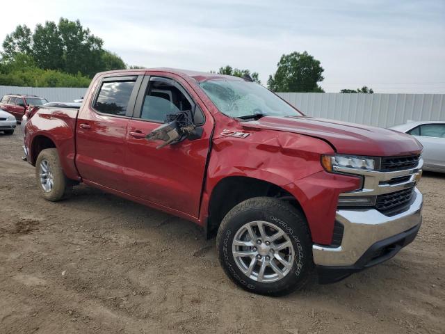 Photo 4 from auction – 2021 CHEVROLET silverado with VIN 1GCUYDED8MZ244042