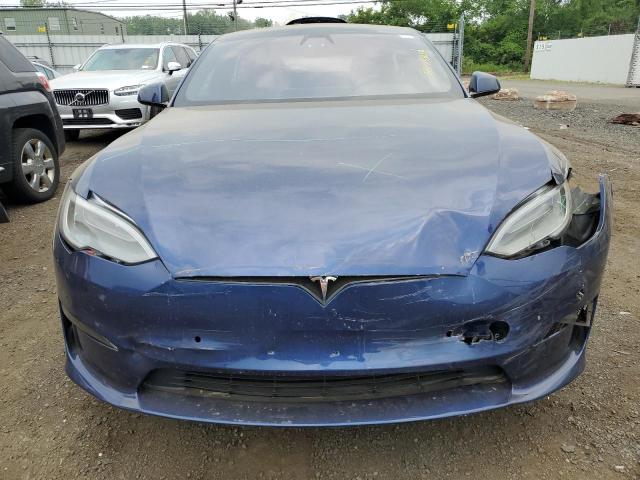 Снимка 5 от търг – 2021 TESLA MODEL S с VIN 5YJSA1E5XMF430089