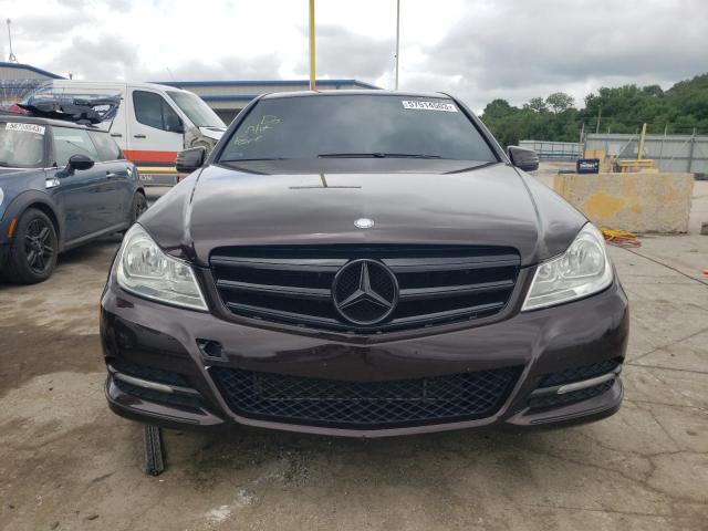 Photo 5 from auction – 2012 MERCEDES-BENZ C 300 4MAT with VIN WDDGF8BB2CA684290