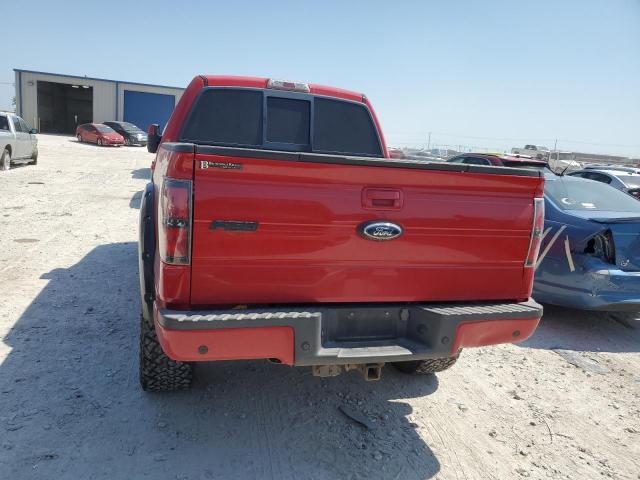 Photo 6 from auction – 2010 FORD F150 SUPER with VIN 1FTFW1EVXAFD03627