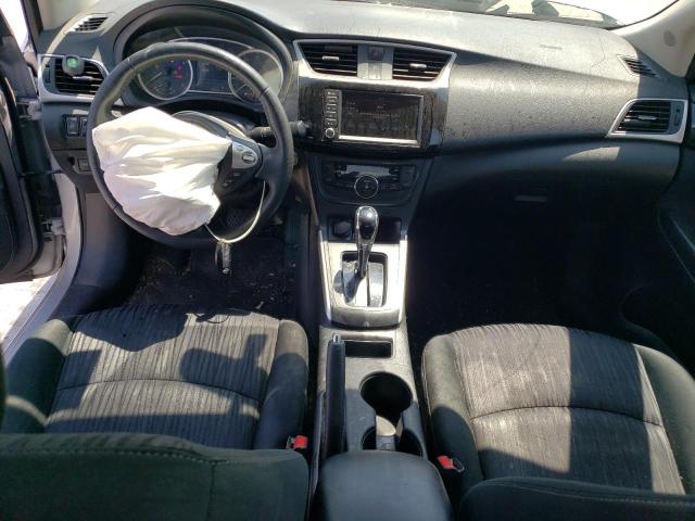 Photo 8 from auction – 2019 NISSAN SENTRA S/S with VIN 3N1AB7AP1KY328803