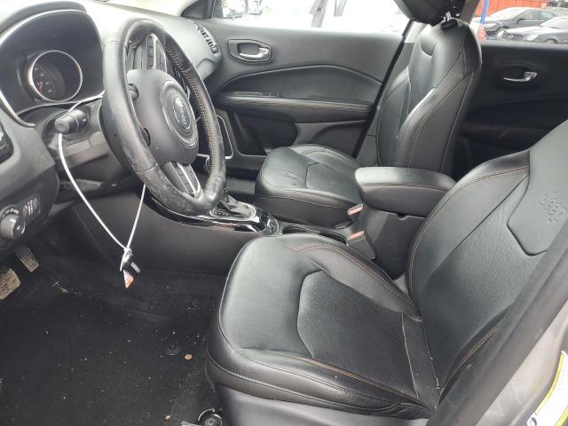 Photo 7 from auction – 2019 JEEP COMPASS LI with VIN 3C4NJDCB8KT656718