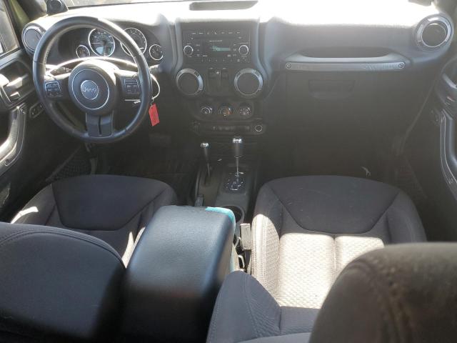Photo 8 from auction – 2013 JEEP WRANGLER S with VIN 1C4AJWAG7DL553121