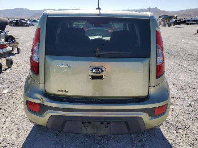 Photo 6 from auction – 2013 KIA SOUL with VIN KNDJT2A5XD7509978