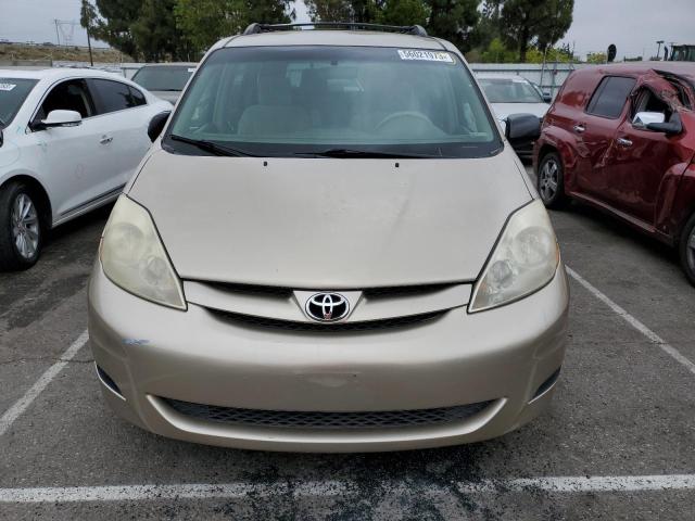 Photo 5 from auction – 2007 TOYOTA SIENNA CE with VIN 5TDZK23C87S013086