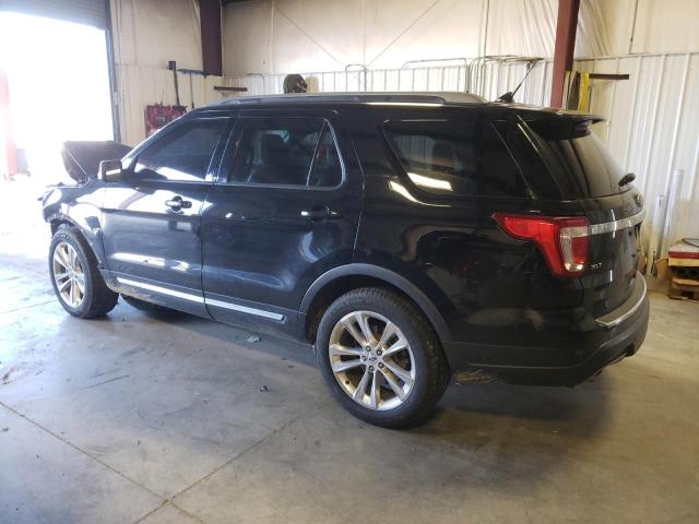 Photo 2 from auction – 2018 FORD EXPLORER X with VIN 1FM5K7D80JGB08101