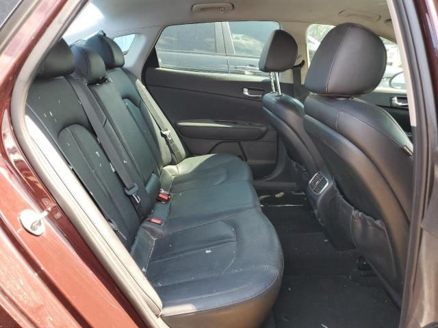 Photo 10 from auction – 2016 KIA OPTIMA EX with VIN 5XXGU4L3XGG112572