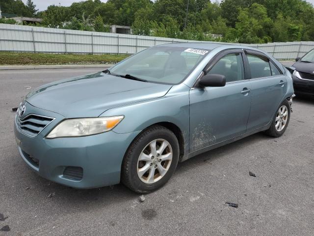 TOYOTA CAMRY BASE 2011 with VIN 4T4BF3EK0BR110143 - Photo from auction